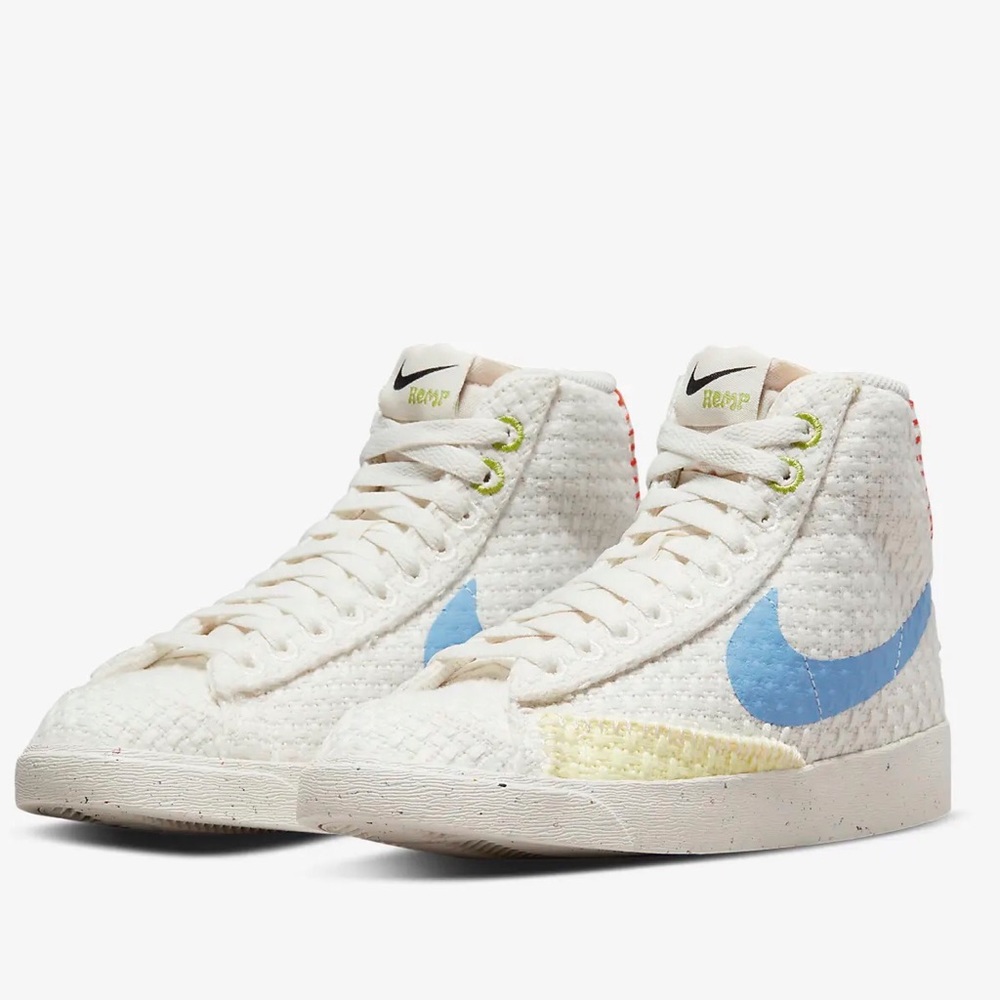 New Nike sneakers Blazer Mid '77 Next Nature sneakers shoes DV2173-100